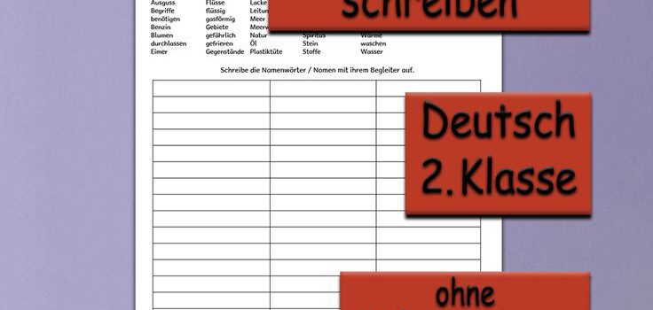 Lernwörter Wasser Lernwörter Wasser