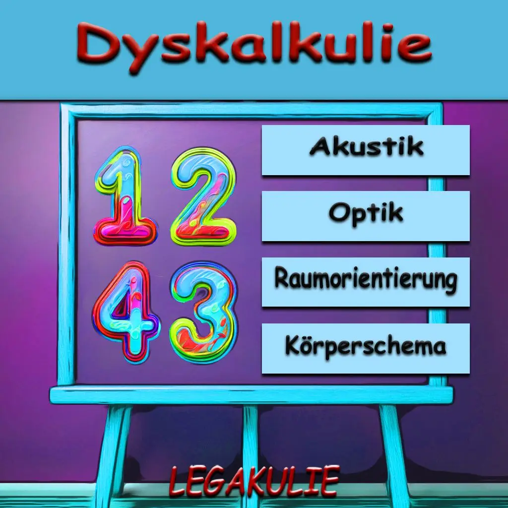 Dyskalkulie Akustik kostenloses Unterrichtsmaterial