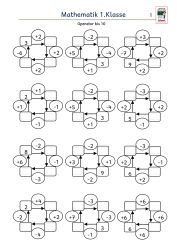 Zahlenraum 10 Operator interaktiv Legakulie