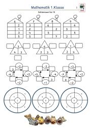 Zahlenraum 10 Rechenaufgaben interaktiv Legakulie
