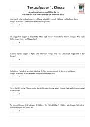 Kostenlos Textaufgaben Zahlenraum 10 interaktiv Legakulie