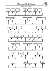 Kostenlos Zahlenstrahl 50 interaktiv Legakulie