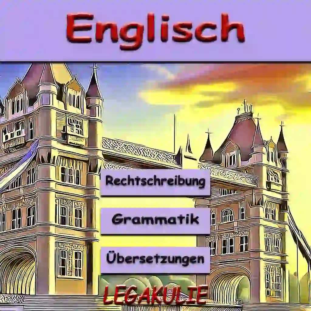 Englisch 6.Klasse Kostenloses Unterrichtsmaterial von Legakulie.info