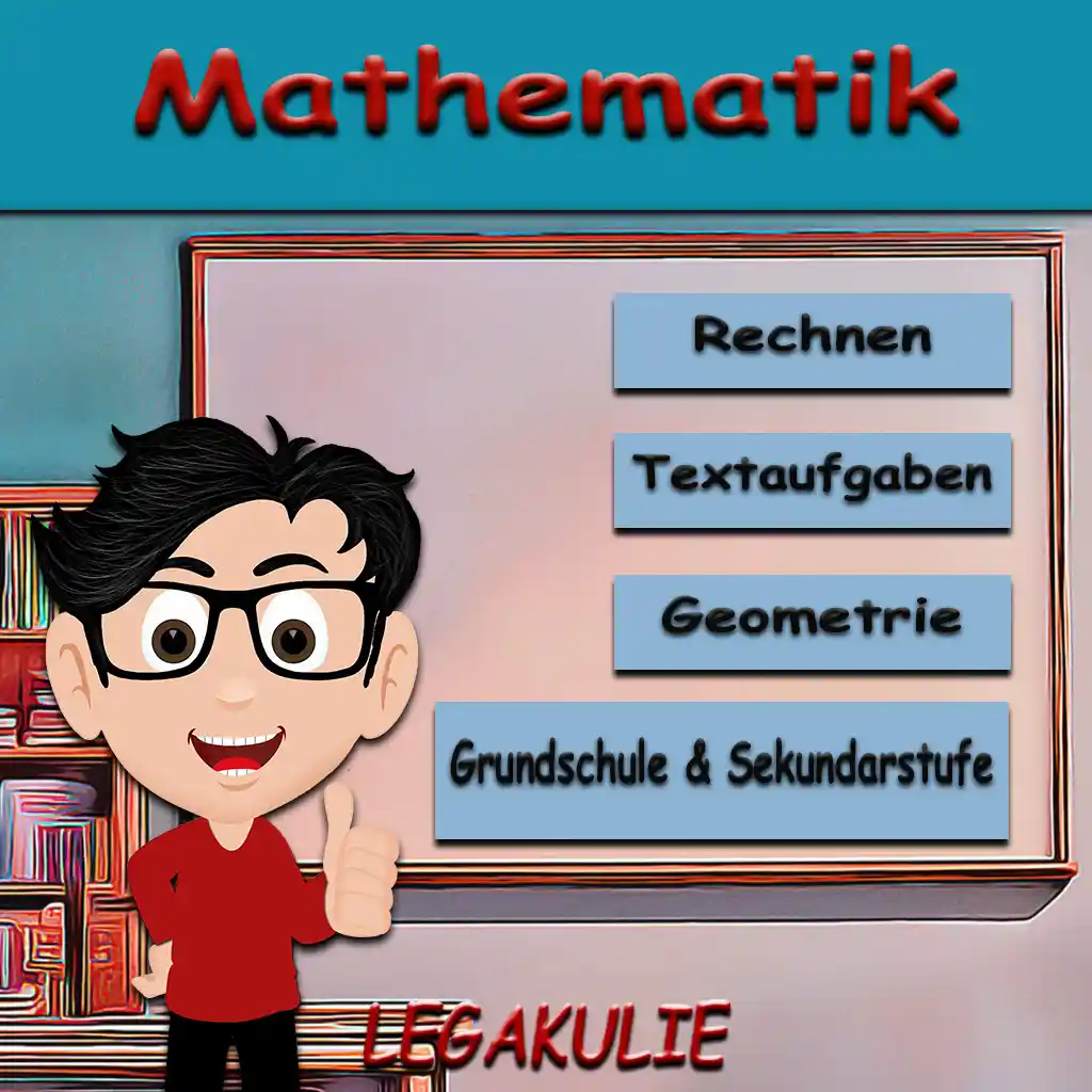 Mathematik Kostenloses Unterrichtsmaterial von Legakulie.info