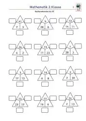 Rechendreieck Z50 Klasse2 - Kostenlos von Legakulie.info