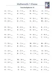 Tauschaufgaben Z10 Klasse1 - Kostenlos von Legakulie.info
