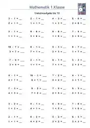Umkehraufgabe Z10 Klasse1 - Kostenlos von Legakulie.info