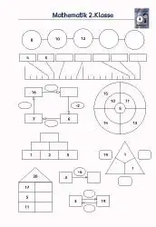 Zahlenorientierung Z20 Klasse2 - Kostenlos von Legakulie.info