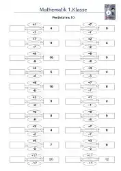 Pfeilbild Klasse1 - Kostenlos von Legakulie.info